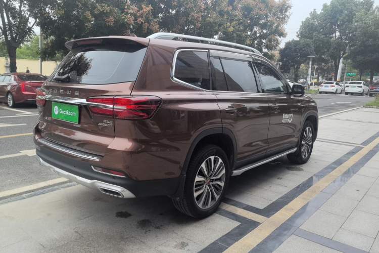 Used Roewe RX8 2018 30T Smart Connectivity All-Wheel Drive Supreme Edition Exterior 4