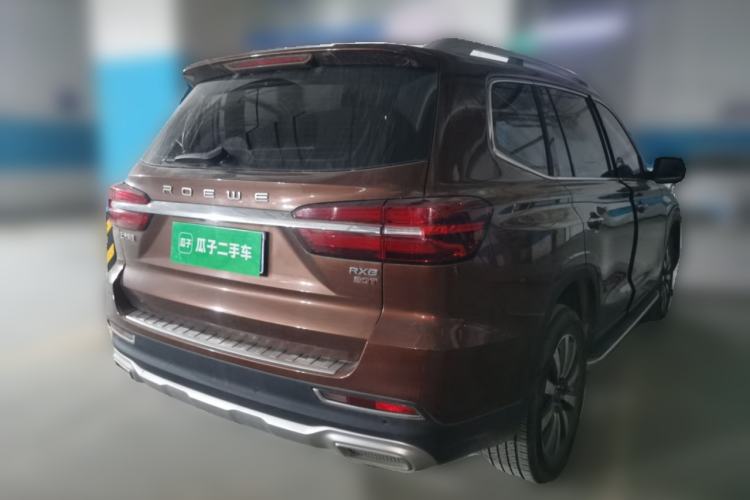 Used Roewe RX8 2018 30T Smart Connectivity Two-Wheel Drive Supreme Edition Exterior 5