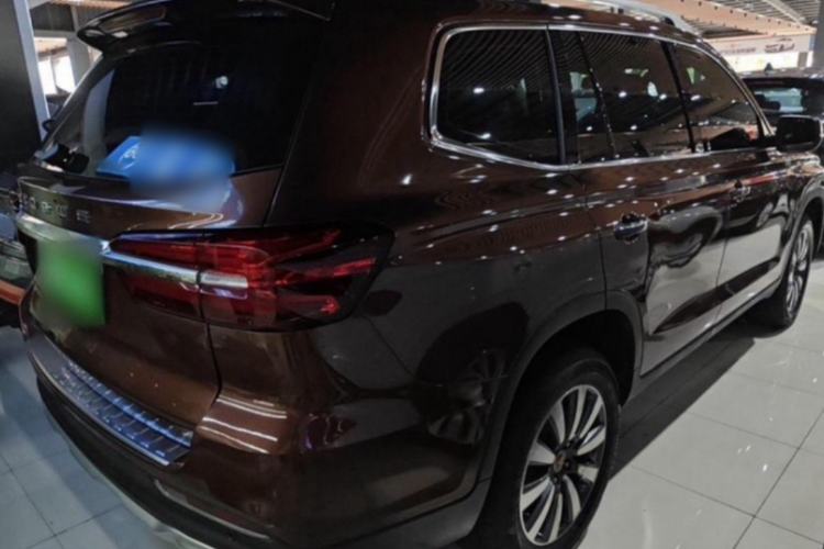 Used Roewe RX8 2018 30T Two-Wheel Drive Flagship Edition Exterior 5