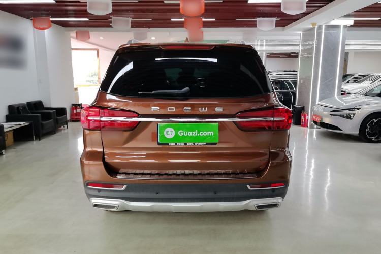 Used Roewe RX8 2018 30T Smart Connectivity All-Wheel Drive Supreme Edition Exterior 5
