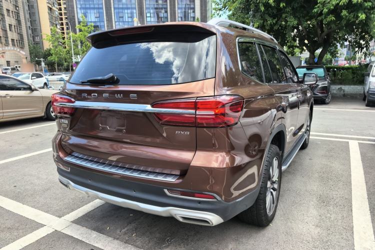 Used Roewe RX8 2018 30T Smart Connectivity Two-Wheel Drive Flagship Edition Exterior 5
