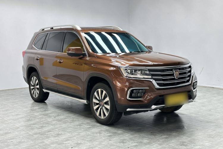 Used Roewe RX8 2018 30T Smart Connectivity Two-Wheel Drive Flagship Edition Exterior 6