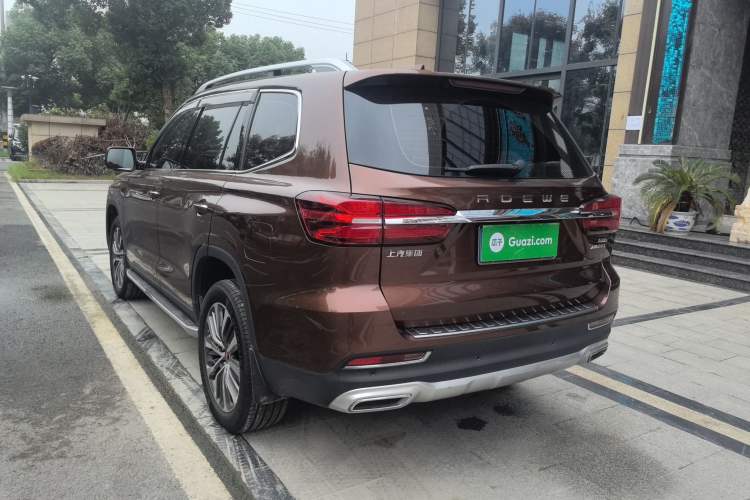 Used Roewe RX8 2018 30T Smart Connectivity All-Wheel Drive Supreme Edition Exterior 6