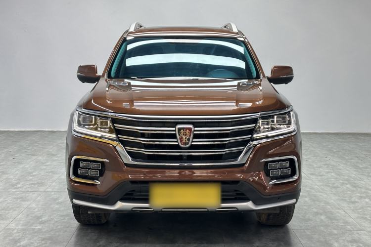 Used Roewe RX8 2018 30T Smart Connectivity Two-Wheel Drive Flagship Edition Exterior 7