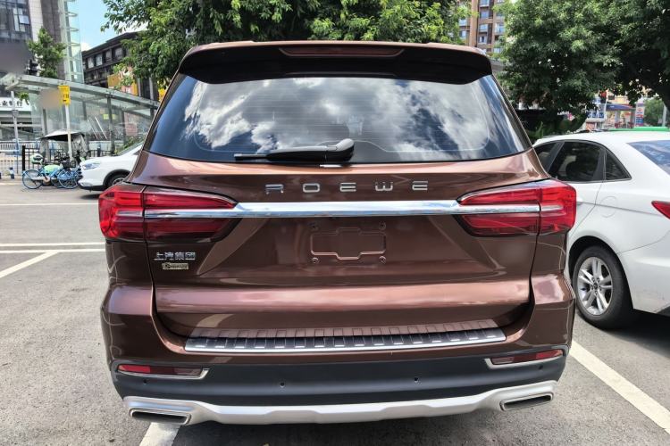 Used Roewe RX8 2018 30T Smart Connectivity Two-Wheel Drive Flagship Edition Exterior 7