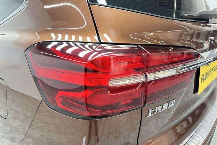 Used Roewe RX8 2018 30T Smart Connectivity Two-Wheel Drive Flagship Edition Exterior 8