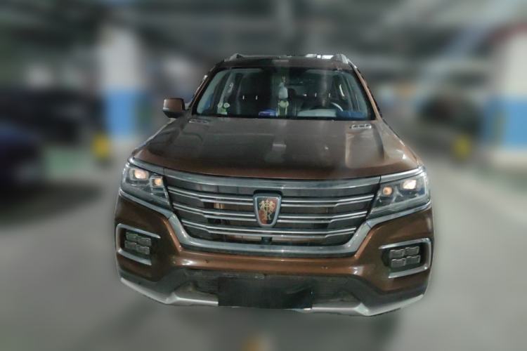 Used Roewe RX8 2018 30T Two-Wheel Drive Flagship Edition Front