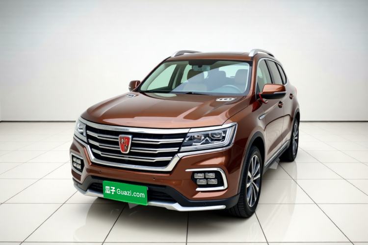 Used Roewe RX8 2018 30T Two-Wheel Drive Flagship Edition Front