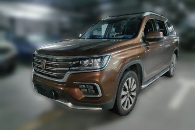 Used Roewe RX8 2018 30T Two-Wheel Drive Flagship Edition