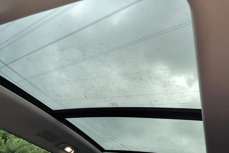 Used Roewe RX8 2018 30T Two-Wheel Drive Flagship Edition Headliner
