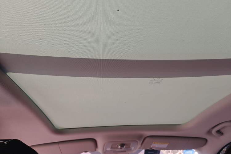 Used Roewe RX8 2018 30T Smart Connectivity Two-Wheel Drive Flagship Edition Headliner