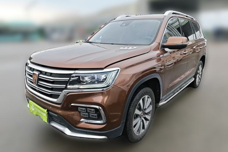 Used Roewe RX8 2018 30T Smart Connectivity Two-Wheel Drive Supreme Edition Guazi used car, China used car export, Used car for sale, Used  cars, Cheapest cars for sale