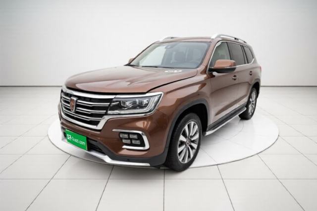 Ojetý Roewe RX8 2018 30T Smart Connectivity Two-Wheel Drive Supreme Edition