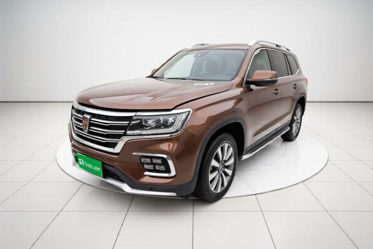 Used Roewe RX8 2018 30T Smart Connectivity Two-Wheel Drive Supreme Edition Guazi used car, China used car export, Used car for sale, Used  cars, Cheapest cars for sale