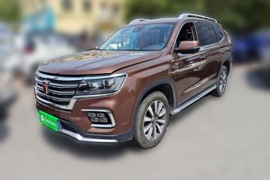 Used Roewe RX8 2018 30T Smart Connectivity Two-Wheel Drive Supreme Edition