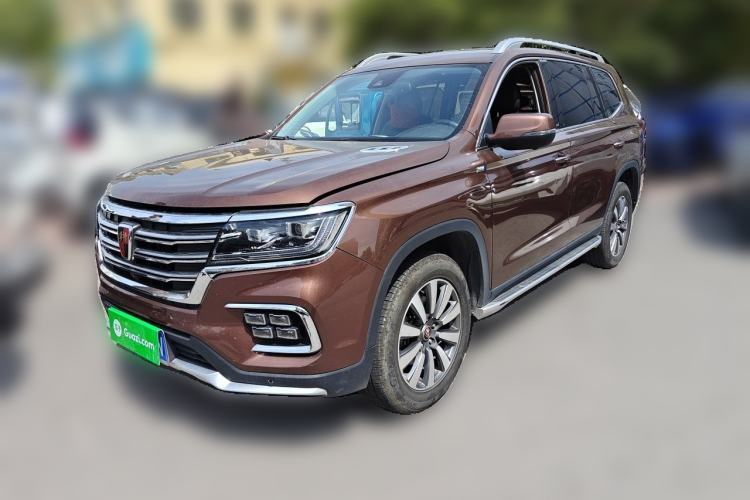 Used Roewe RX8 2018 30T Smart Connectivity Two-Wheel Drive Supreme Edition Guazi used car, China used car export, Used car for sale, Used  cars, Cheapest cars for sale