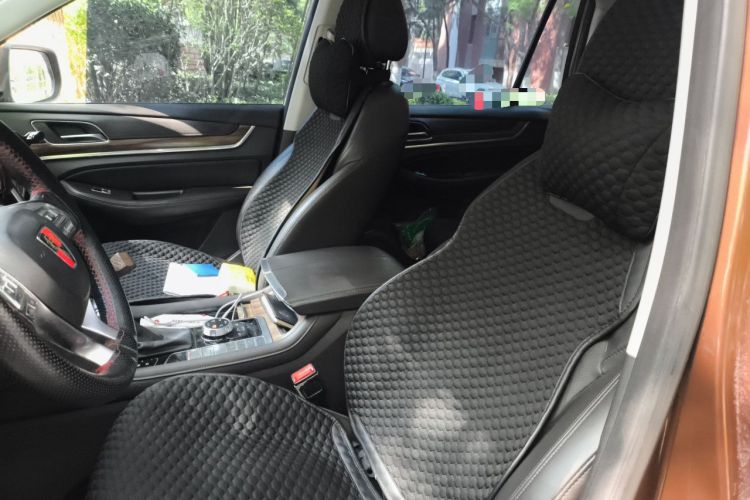 Used Roewe RX8 2018 30T Smart Connectivity Four-Wheel Drive Flagship Edition Left Front Seat