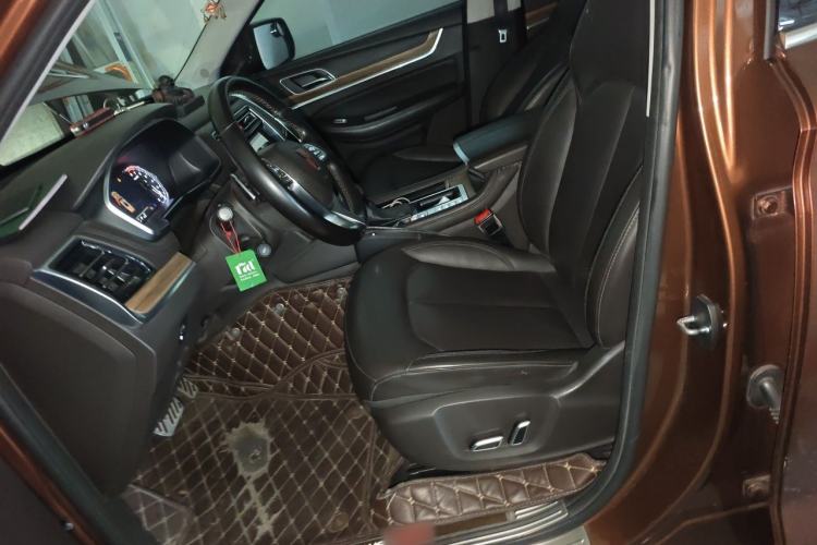 Used Roewe RX8 2018 30T Smart Connectivity Two-Wheel Drive Flagship Edition Left Front Seat