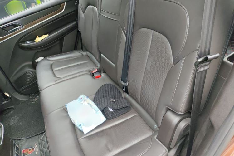 Used Roewe RX8 2018 30T Smart Connectivity Two-Wheel Drive Flagship Edition Left Rear Seat