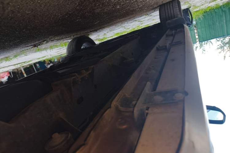 Used Roewe RX8 2018 30T Smart Connectivity Two-Wheel Drive Supreme Edition Left Side Sill