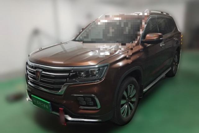 Used Roewe RX8 2018 30T Smart Connectivity Two-Wheel Drive Flagship Edition