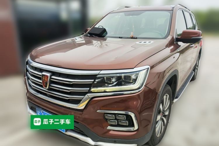 Used Roewe RX8 2018 30T Smart Connectivity Two-Wheel Drive Flagship Edition Guazi used car, China used car export, Used car for sale, Used  cars, Cheapest cars for sale