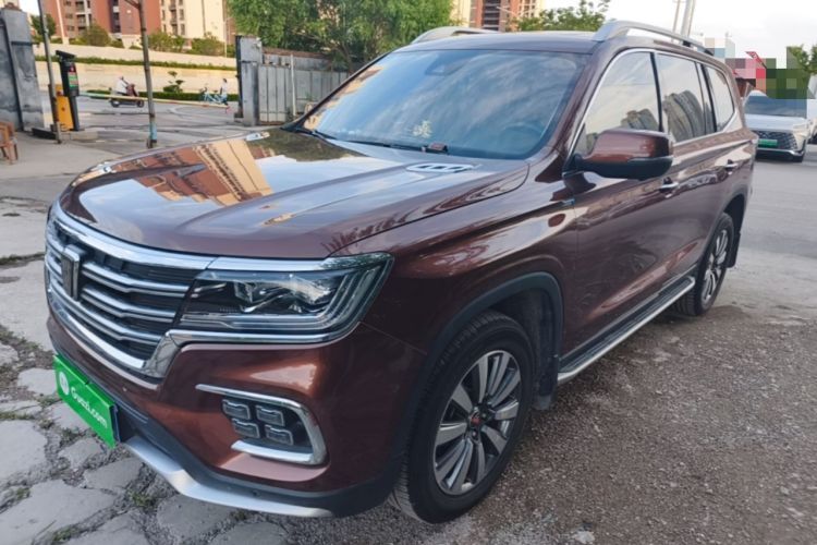 Used Roewe RX8 2018 30T Smart Connectivity Two-Wheel Drive Supreme Edition Guazi used car, China used car export, Used car for sale, Used  cars, Cheapest cars for sale