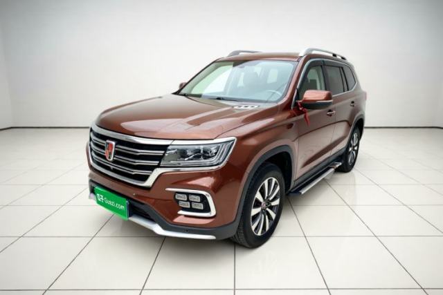 Used Roewe RX8 2018 30T Two-Wheel Drive Flagship Edition