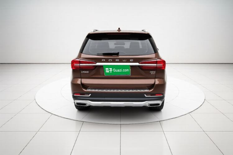 Used Roewe RX8 2018 30T Smart Connectivity Two-Wheel Drive Supreme Edition Rear