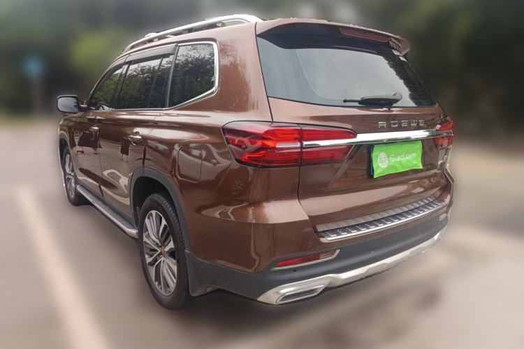 Used Roewe RX8 2018 30T Smart Connectivity All-Wheel Drive Supreme Edition Rear Left 45 Deg