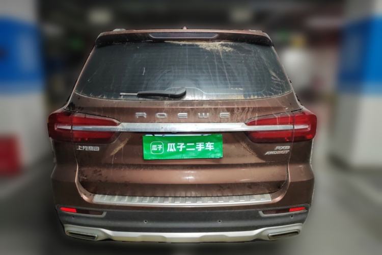 Used Roewe RX8 2018 30T Smart Connectivity All-Wheel Drive Supreme Edition Rear