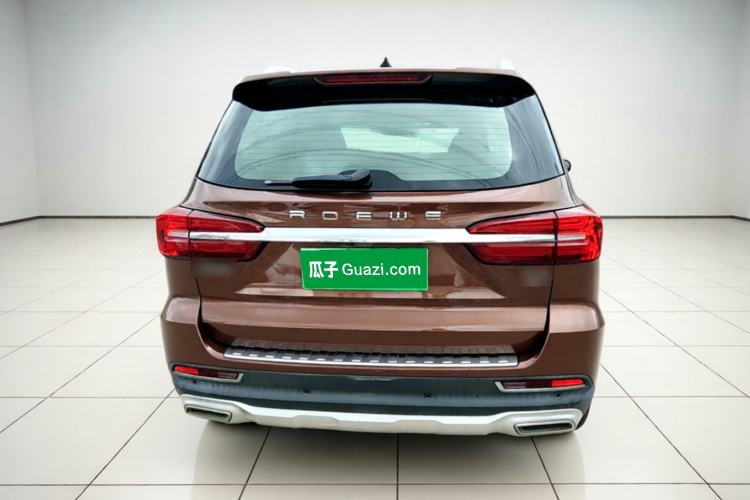 Used Roewe RX8 2018 30T Two-Wheel Drive Flagship Edition Rear
