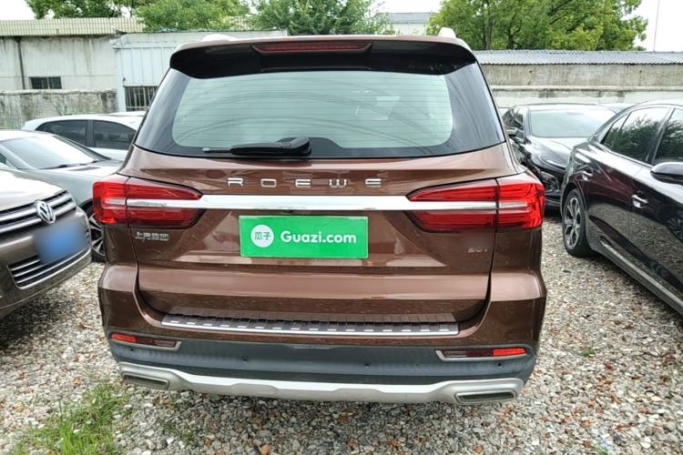 Used Roewe RX8 2018 30T Two-Wheel Drive Flagship Edition Rear