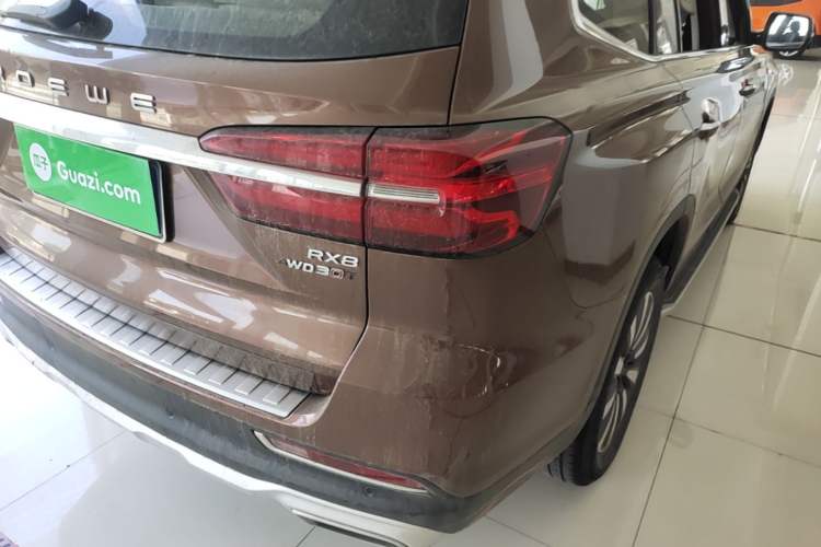 Used Roewe RX8 2018 30T Smart Connectivity Four-Wheel Drive Flagship Edition Right Rear Taillight