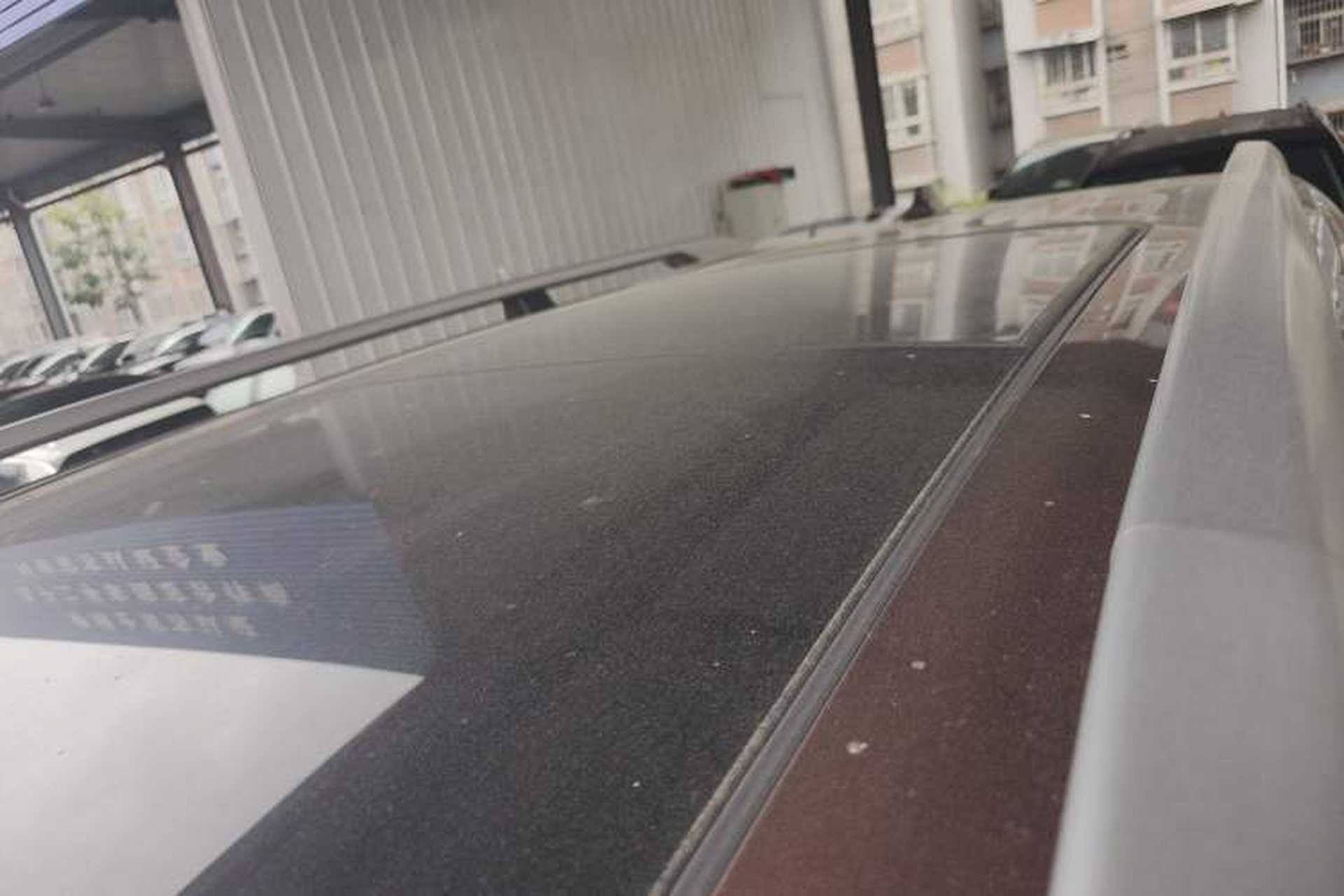 Used Roewe RX8 2018 30T Smart Connectivity Two-Wheel Drive Supreme Edition Roof