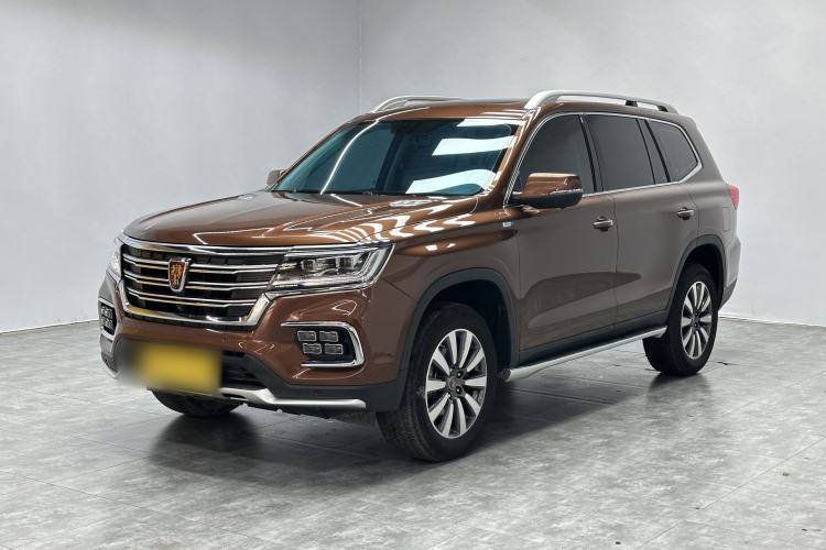 Used Roewe RX8 2018 30T Smart Connectivity Two-Wheel Drive Flagship Edition Guazi used car, China used car export, Used car for sale, Used  cars, Cheapest cars for sale