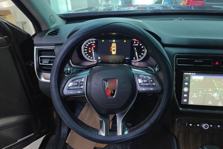 Used Roewe RX8 2018 30T Smart Connectivity All-Wheel Drive Supreme Edition Steering Wheel