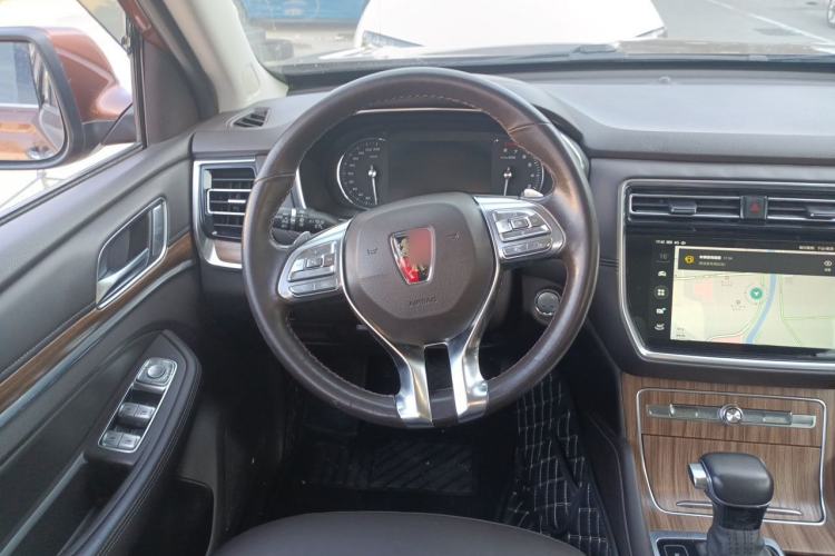 Used Roewe RX8 2018 30T Smart Connectivity Four-Wheel Drive Flagship Edition Steering Wheel
