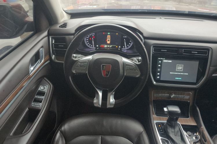 Used Roewe RX8 2018 30T Smart Connectivity Two-Wheel Drive Supreme Edition Steering Wheel
