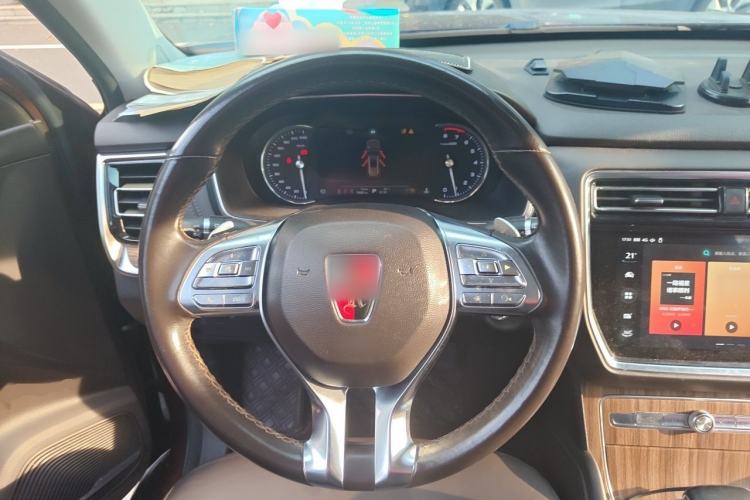 Used Roewe RX8 2018 30T Smart Connectivity Two-Wheel Drive Supreme Edition Steering Wheel