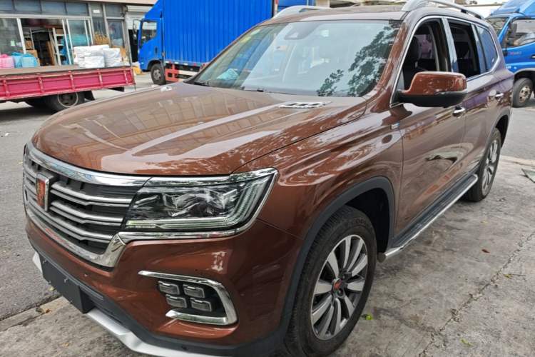 Used Roewe RX8 2018 30T Smart Connectivity Two-Wheel Drive Supreme Edition Guazi used car, China used car export, Used car for sale, Used  cars, Cheapest cars for sale