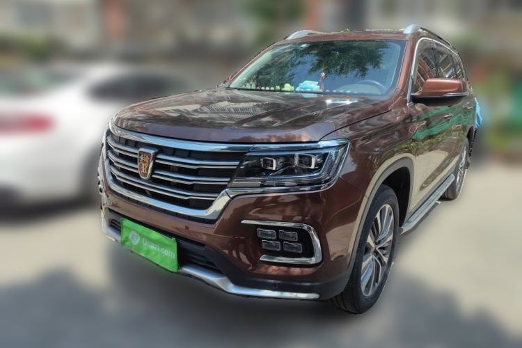 Used Roewe RX8 2018 30T Smart Connectivity All-Wheel Drive Supreme Edition Guazi used car, China used car export, Used car for sale, Used  cars, Cheapest cars for sale