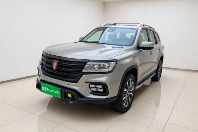 Used Roewe RX8 2018 30T Smart Connectivity All-Wheel Drive Supreme Edition