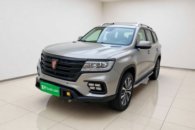 Used Roewe RX8 2018 30T Smart Connectivity All-Wheel Drive Supreme Edition Guazi used car, China used car export, Used car for sale, Used cars, Cheapest cars for sale