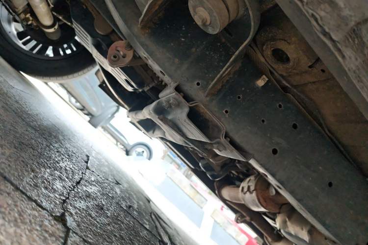 Used Roewe RX8 2018 30T Smart Connectivity All-Wheel Drive Supreme Edition Chassis Front Left