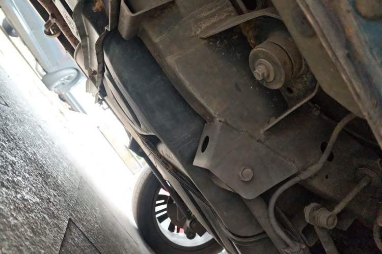 Used Roewe RX8 2018 30T Smart Connectivity All-Wheel Drive Supreme Edition Chassis Rear Left