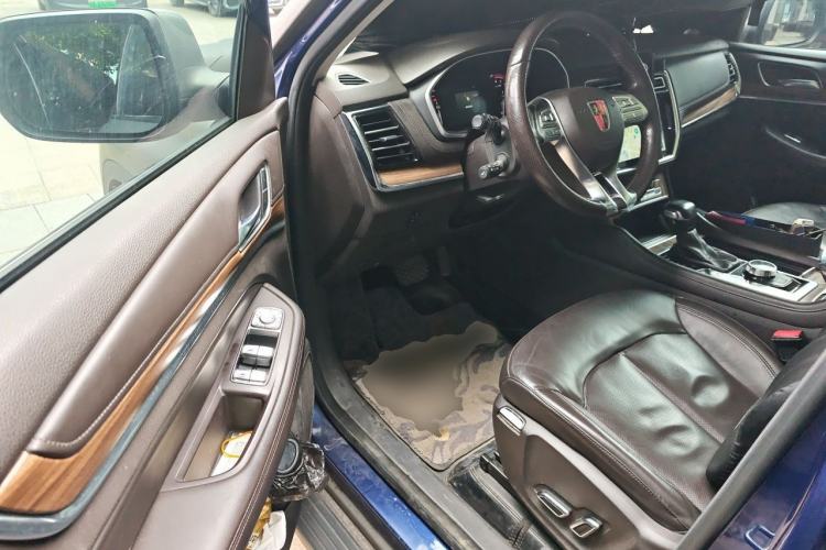 Used Roewe RX8 2018 30T Smart Connectivity All-Wheel Drive Supreme Edition Driver Seat