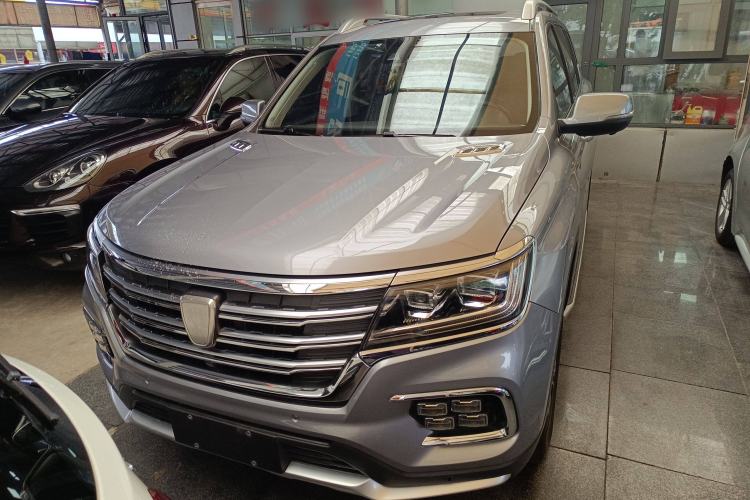 Used Roewe RX8 2018 30T Smart Connectivity All-Wheel Drive Supreme Edition Exterior 1