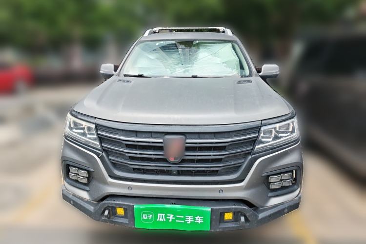 Used Roewe RX8 2018 30T Smart Connectivity All-Wheel Drive Supreme Edition Front