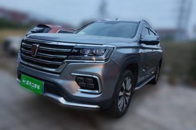 Used Roewe RX8 2018 30T Smart Connectivity Four-Wheel Drive Flagship Edition